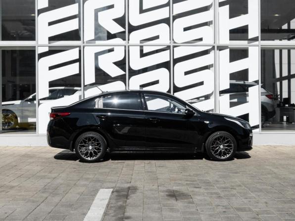 Kia Rio IV с пробегом 2019 года, цена 1 444 200 рублей, 105232 км, седан, Автокод Объявления
