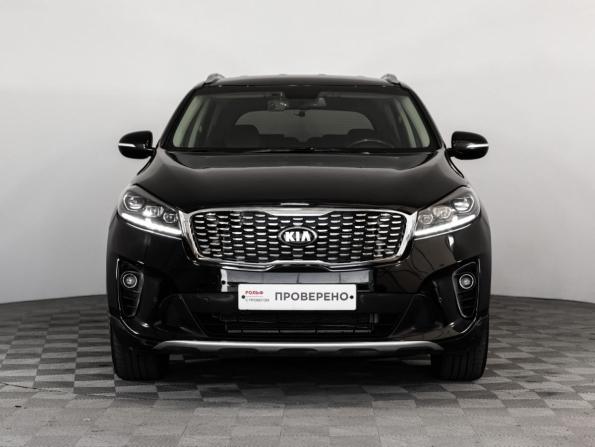Kia Sorento III Prime Рестайлинг с пробегом 2019 года, цена 2 575 000 рублей, 109000 км, внедорожник, Автокод Объявления