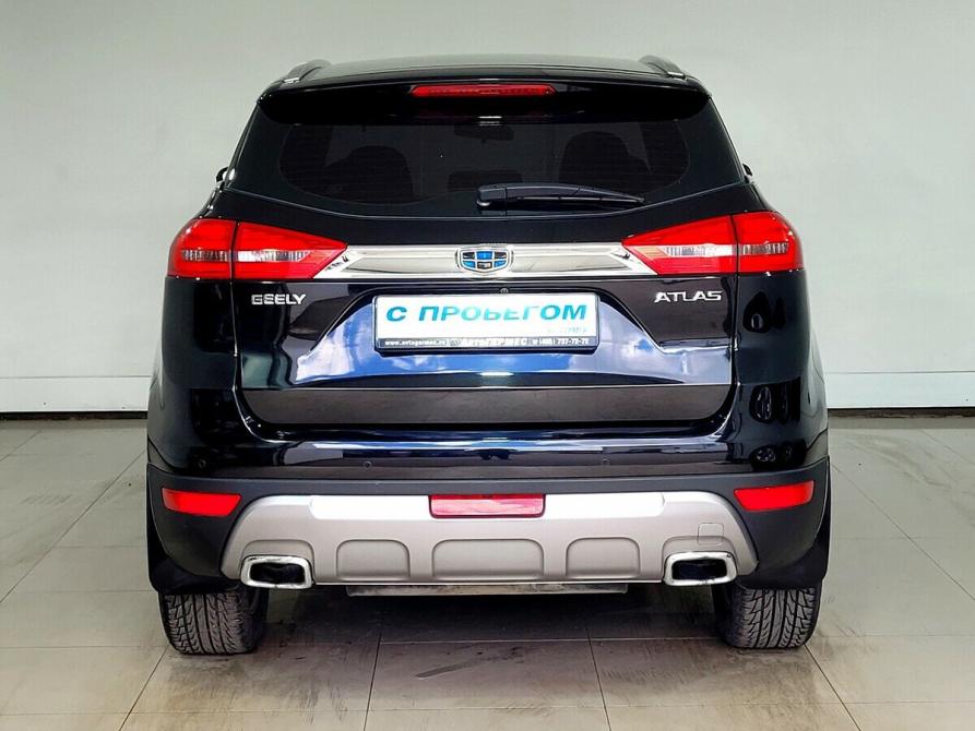Geely Atlas I Москва  - изображение 3