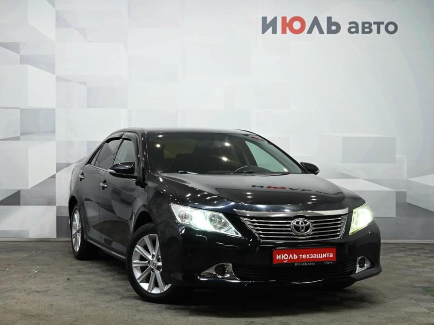 Toyota Camry VII (XV50) Екатеринбург  - изображение 3