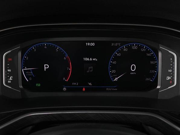 Volkswagen Polo VI с пробегом 2020 года, цена 1 699 000 рублей, 82616 км, лифтбек, Автокод Объявления