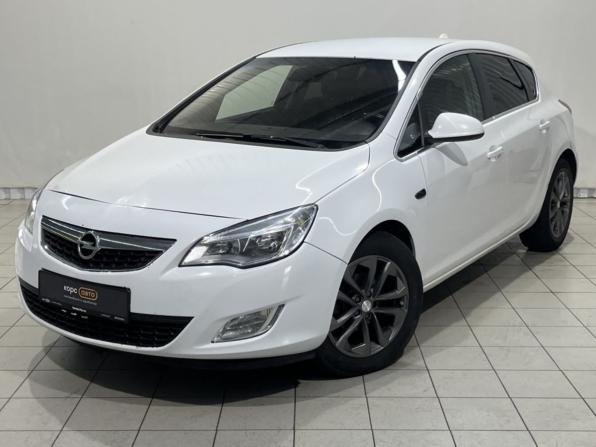 Opel Astra J с пробегом 2011 года, цена 685 000 рублей, 216000 км, хэтчбек, Автокод Объявления