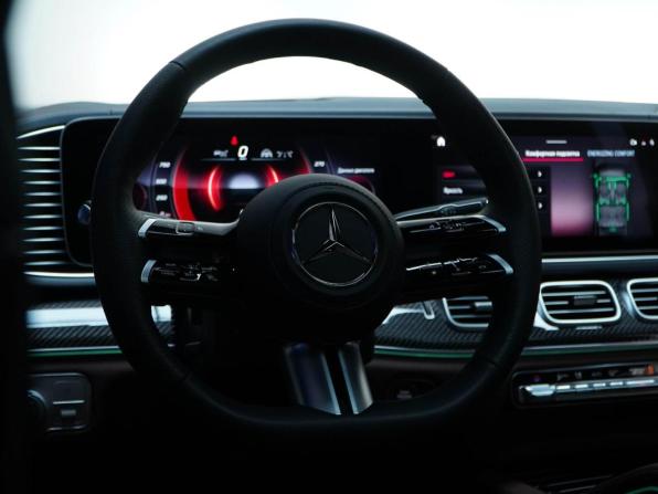 Mercedes-Benz GLS II (X167) Рестайлинг с пробегом 2025 года, цена 16 993 055 рублей, 73 км, внедорожник, Автокод Объявления