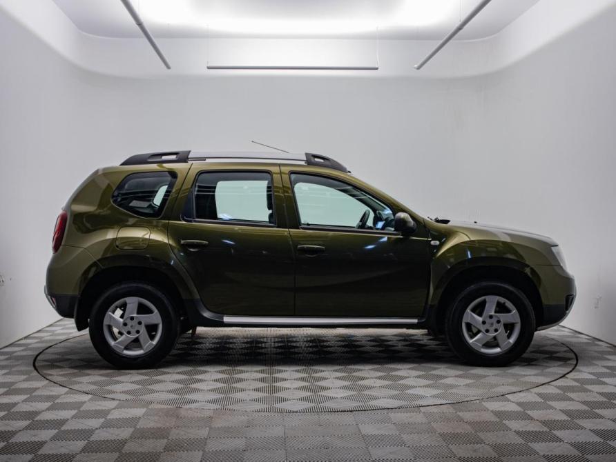 Renault Duster I Рестайлинг Москва  - изображение 4