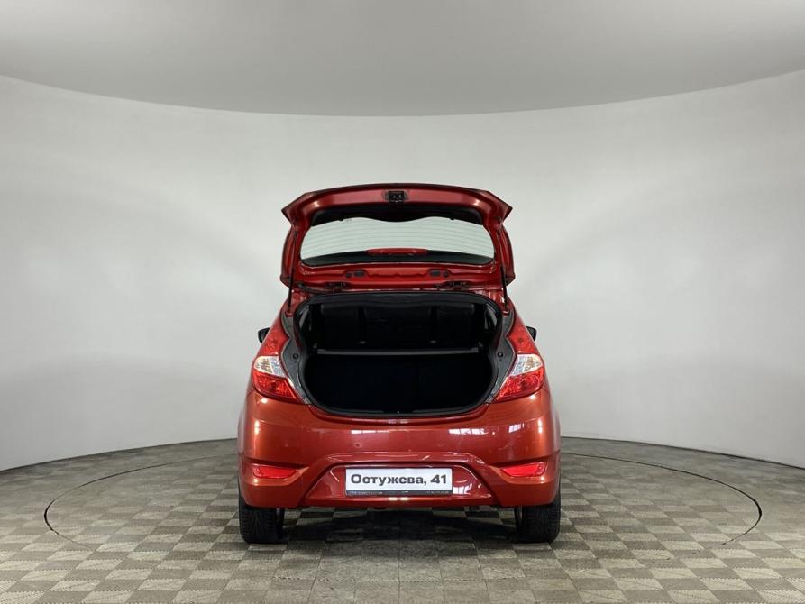 Hyundai Solaris I Воронеж  - изображение 8
