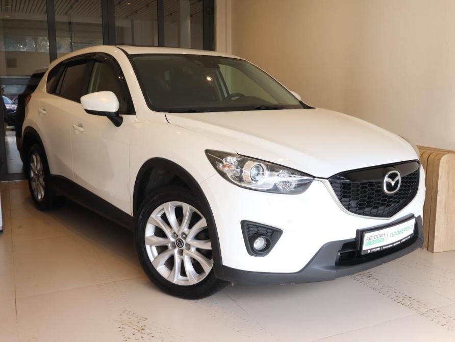 Mazda CX-5 I Москва  - изображение 3