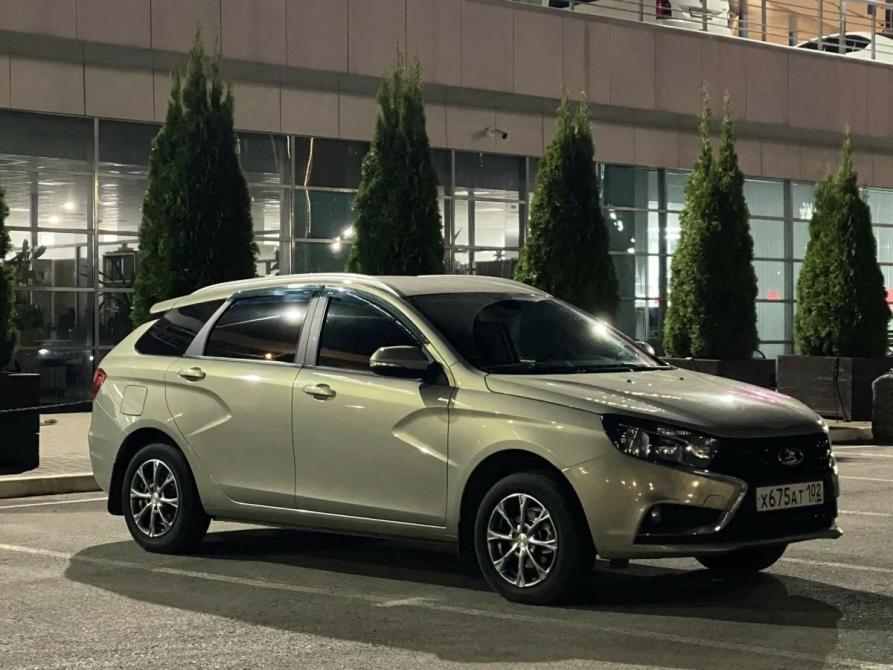 Lada (ВАЗ) Vesta I Уфа  - изображение 1