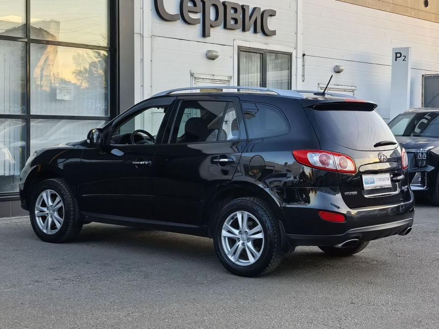 Hyundai Santa Fe II Рестайлинг Москва  - изображение 7