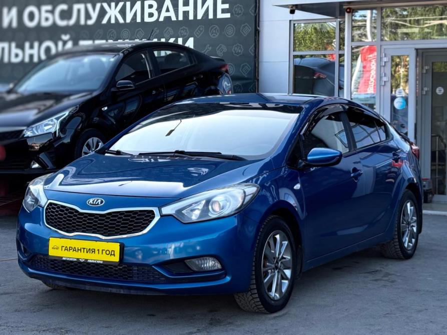 Kia Cerato III Альметьевск  - изображение 3