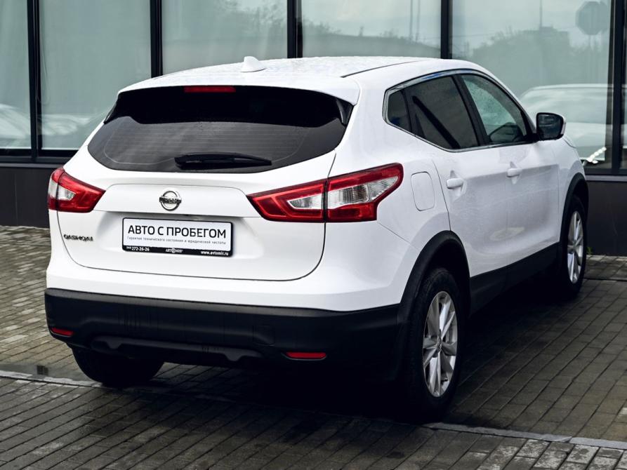 Nissan Qashqai II Екатеринбург  - изображение 5