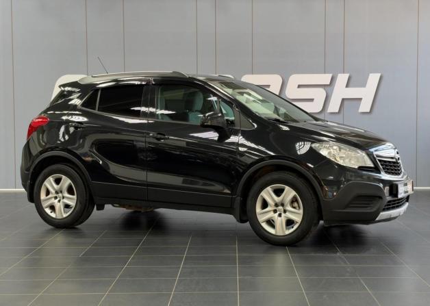 Opel Mokka I с пробегом 2014 года, цена 1 150 000 рублей, 139146 км, внедорожник, Автокод Объявления