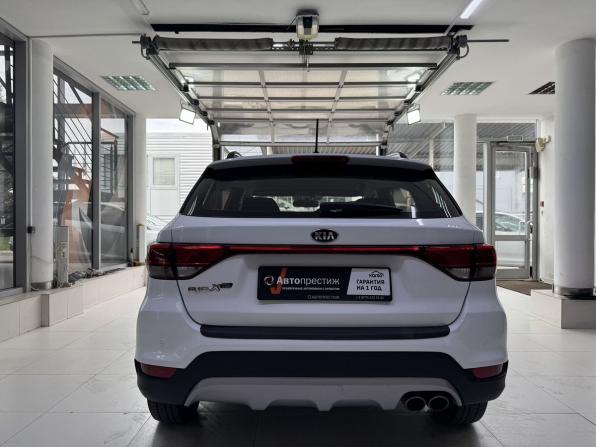 Kia Rio IV с пробегом 2020 года, цена 1 470 000 рублей, 103775 км, хэтчбек, Автокод Объявления