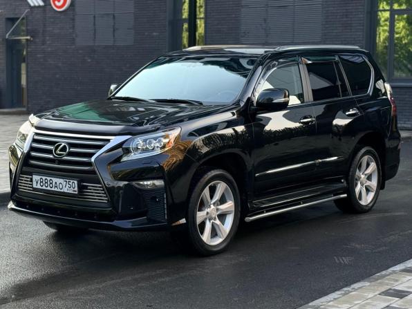 Lexus GX II Рестайлинг с пробегом 2014 года, цена 5 170 000 рублей, 85557 км, внедорожник, Автокод Объявления