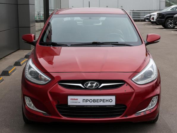 Hyundai Solaris I с пробегом 2013 года, цена 779 000 рублей, 194715 км, хэтчбек, Автокод Объявления