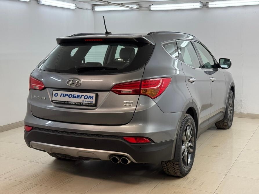Hyundai Santa Fe III Москва  - изображение 4