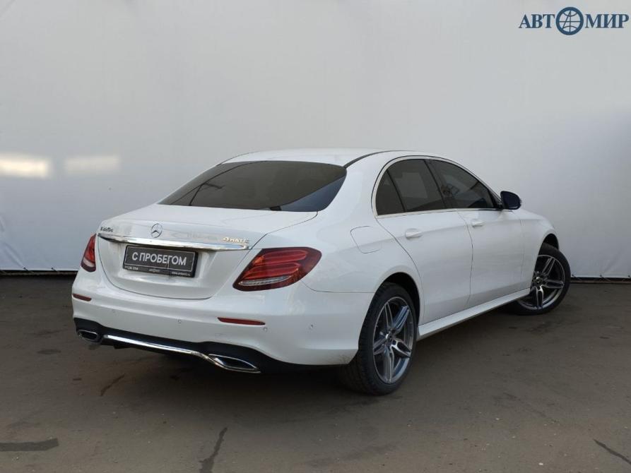 Mercedes-Benz E-Класс V (W213 S213 C238) Москва  - изображение 8