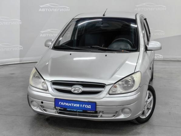 Hyundai Getz I Рестайлинг с пробегом 2006 года, цена 455 000 рублей, 227000 км, хэтчбек, Автокод Объявления