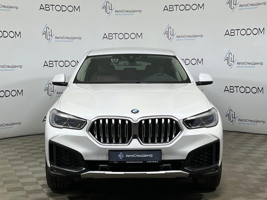 BMW X6 III (G06) Москва  - изображение 3