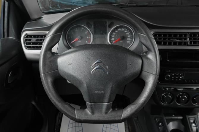 Citroen C-Elysee I с пробегом 2013 года, цена 429 000 рублей, 140166 км, седан, Автокод Объявления