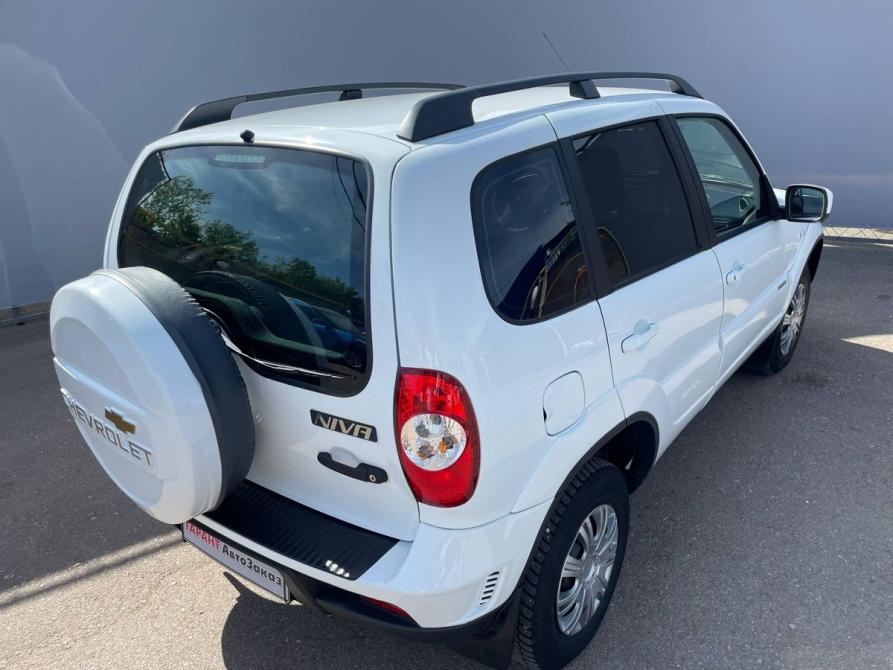 Chevrolet Niva I Рестайлинг Стерлитамак  - изображение 10