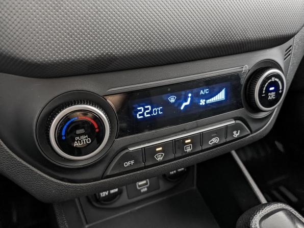Hyundai Creta I с пробегом 2020 года, цена 1 990 000 рублей, 46625 км, внедорожник, Автокод Объявления
