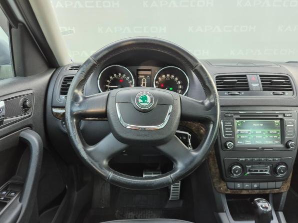Skoda Yeti I с пробегом 2013 года, цена 999 000 рублей, 202318 км, внедорожник, Автокод Объявления