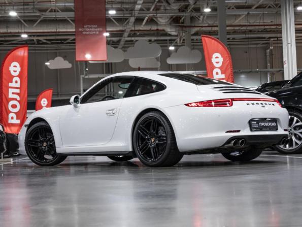 Porsche 911 VII (991) с пробегом 2013 года, цена 6 490 000 рублей, 72471 км, купе, Автокод Объявления