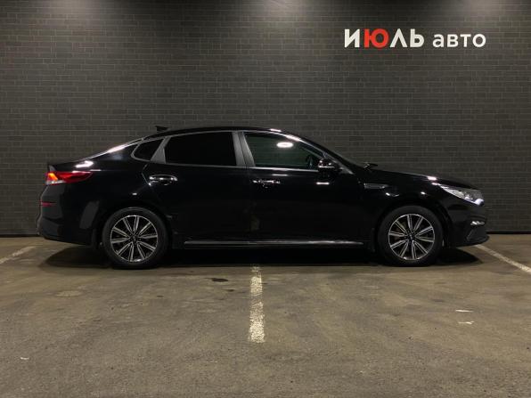 Kia Optima IV Рестайлинг с пробегом 2019 года, цена 1 650 000 рублей, 176807 км, седан, Автокод Объявления