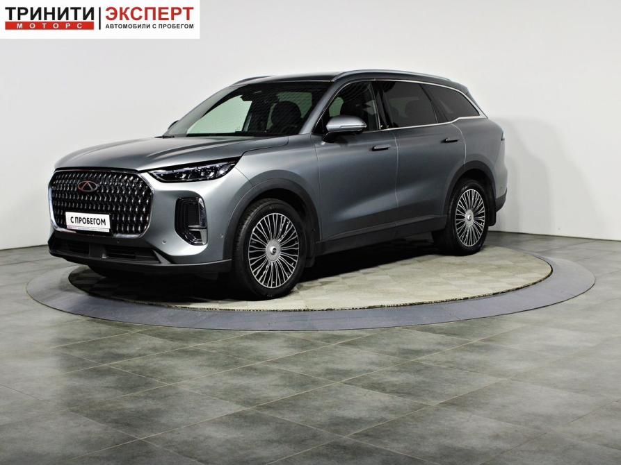 Chery Tiggo 9 I Белгород  - изображение 1