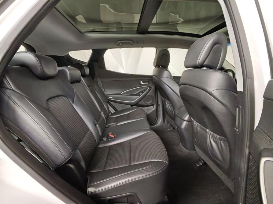 Hyundai Santa Fe III Москва  - изображение 16