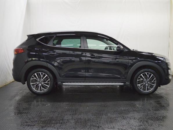 Hyundai Tucson III Рестайлинг с пробегом 2018 года, цена 1 960 000 рублей, 192821 км, внедорожник, Автокод Объявления