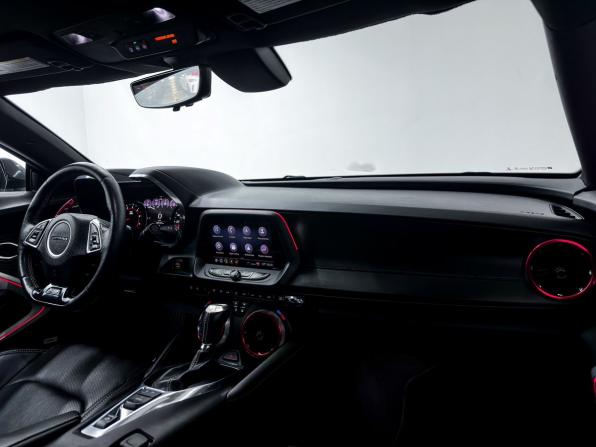 Chevrolet Camaro VI Рестайлинг с пробегом 2018 года, цена 4 900 000 рублей, 106767 км, купе, Автокод Объявления