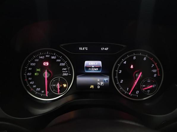 Mercedes-Benz GLA I (X156) Рестайлинг с пробегом 2019 года, цена 2 380 000 рублей, 112218 км, внедорожник, Автокод Объявления