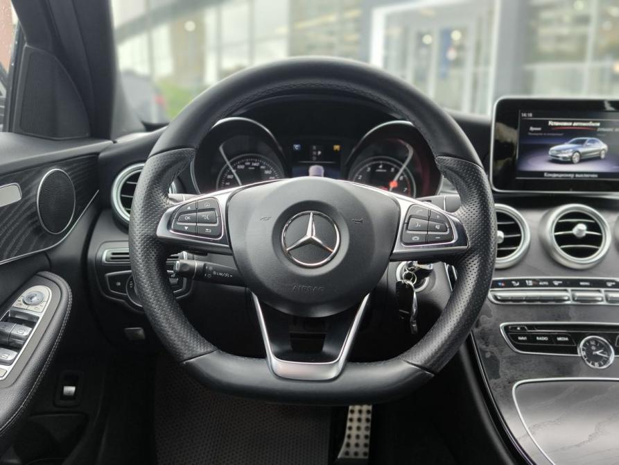 Mercedes-Benz C-Класс IV (W205) Санкт-Петербург  - изображение 11