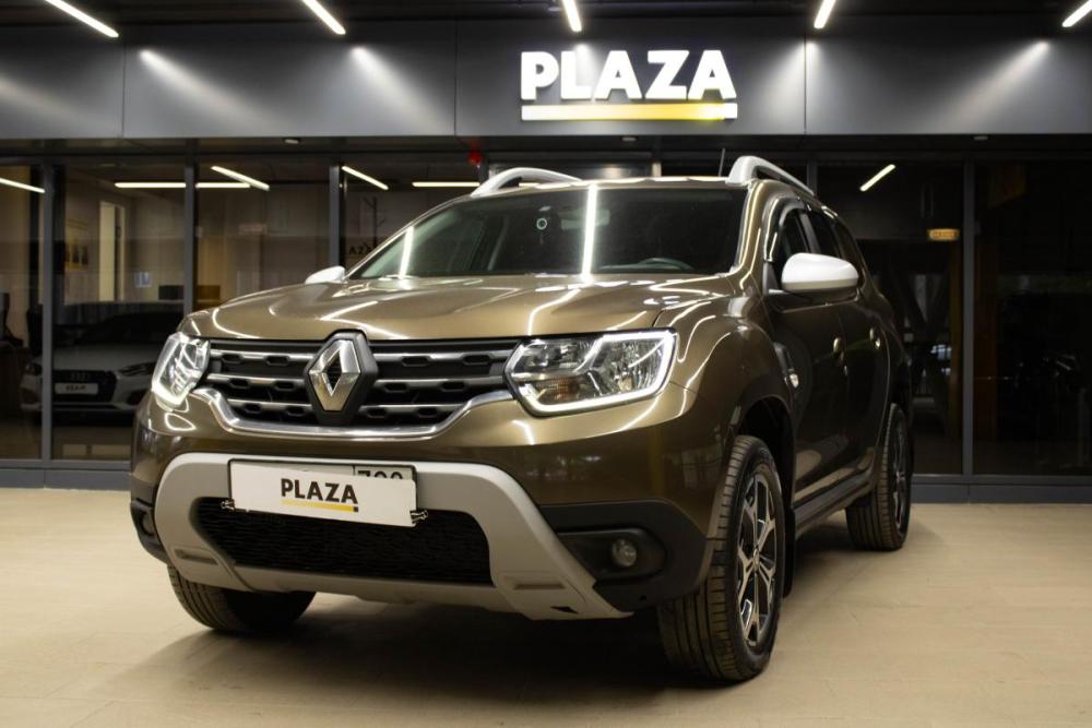 Renault Duster II Уфа  - изображение 5