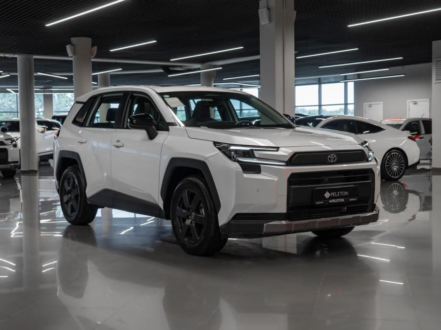 Toyota RAV4 VI (XA60) Москва  - изображение 2