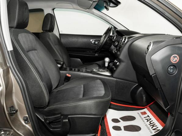 Nissan Qashqai I Рестайлинг с пробегом 2012 года, цена 1 030 500 рублей, 189350 км, внедорожник, Автокод Объявления