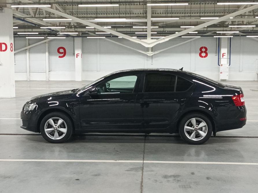 Skoda Octavia III (A7) Казань  - изображение 10