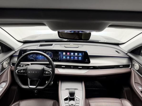 Chery Tiggo 8 Pro Max I Рестайлинг с пробегом 2024 года, цена 2 399 000 рублей, 49695 км, внедорожник, Автокод Объявления