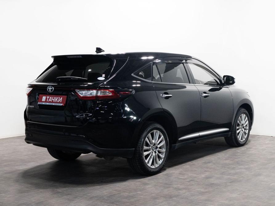 Toyota Harrier III (XU60) Рестайлинг Чита  - изображение 3