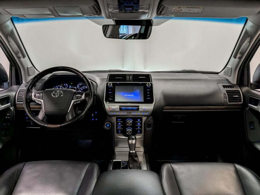 Toyota Land Cruiser Prado 150 Series Рестайлинг 2 Москва  - изображение 15