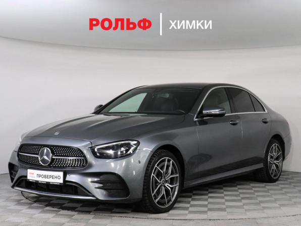 Mercedes-Benz E-Класс V (W213 S213 C238) Рестайлинг с пробегом 2021 года, цена 4 630 000 рублей, 62449 км, седан, Автокод Объявления