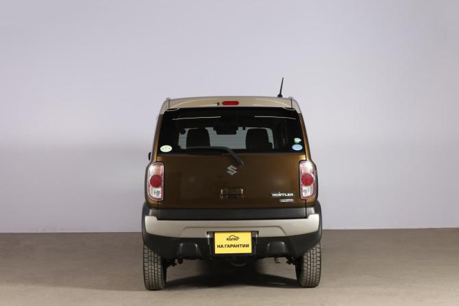 Suzuki Hustler I с пробегом 2018 года, цена 1 029 000 рублей, 86000 км, хэтчбек, Автокод Объявления