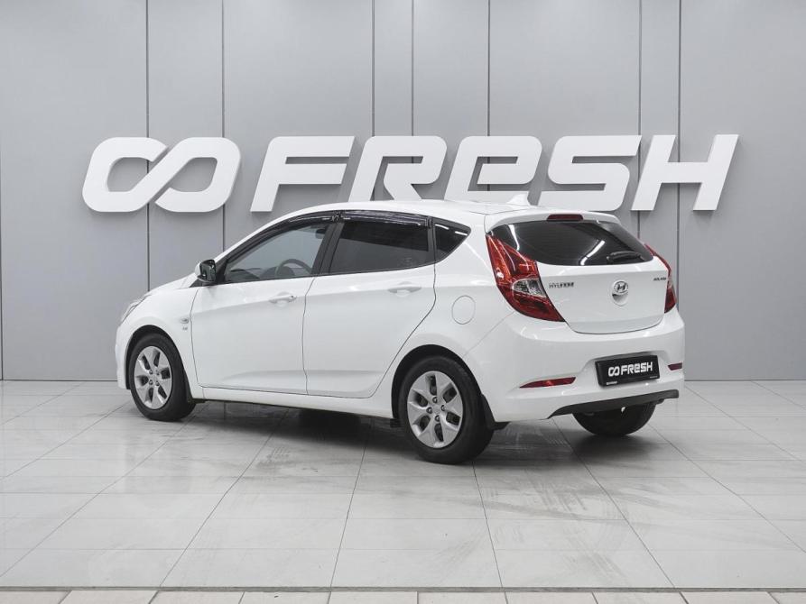 Hyundai Solaris I Рестайлинг Ростов-на-Дону  - изображение 2