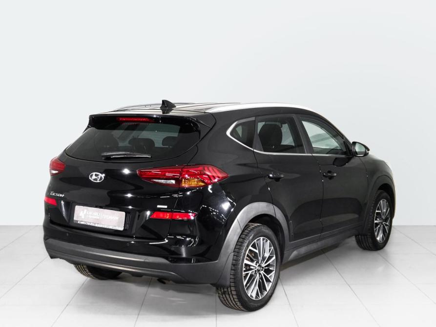 Hyundai Tucson III Рестайлинг Казань  - изображение 4
