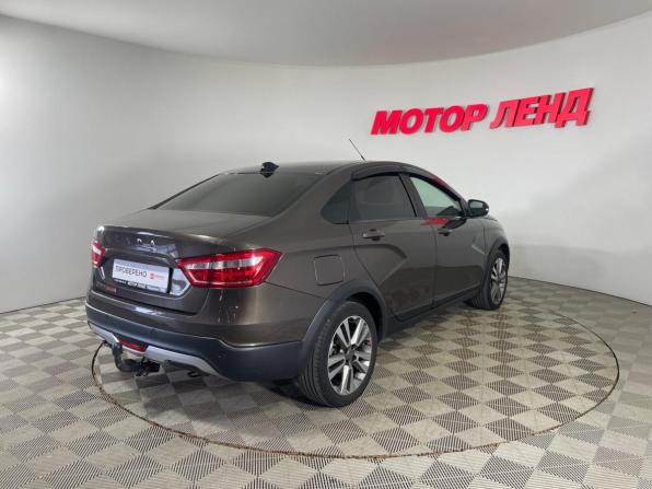 Lada (ВАЗ) Vesta I с пробегом 2020 года, цена 1 175 000 рублей, 101214 км, седан, Автокод Объявления