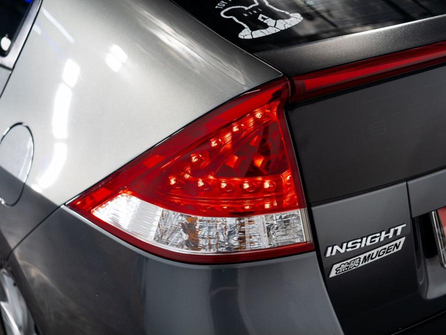 Honda Insight II Иркутск  - изображение 20
