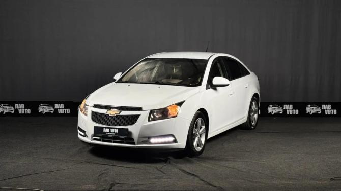 Chevrolet Cruze I