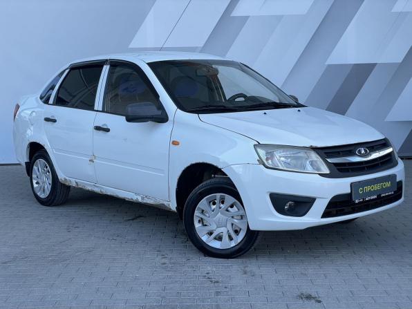 Lada (ВАЗ) Granta I с пробегом 2012 года, цена 265 000 рублей, 228974 км, седан, Автокод Объявления