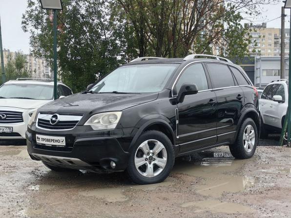 Opel Antara I с пробегом 2007 года, цена 549 000 рублей, 303722 км, внедорожник, Автокод Объявления